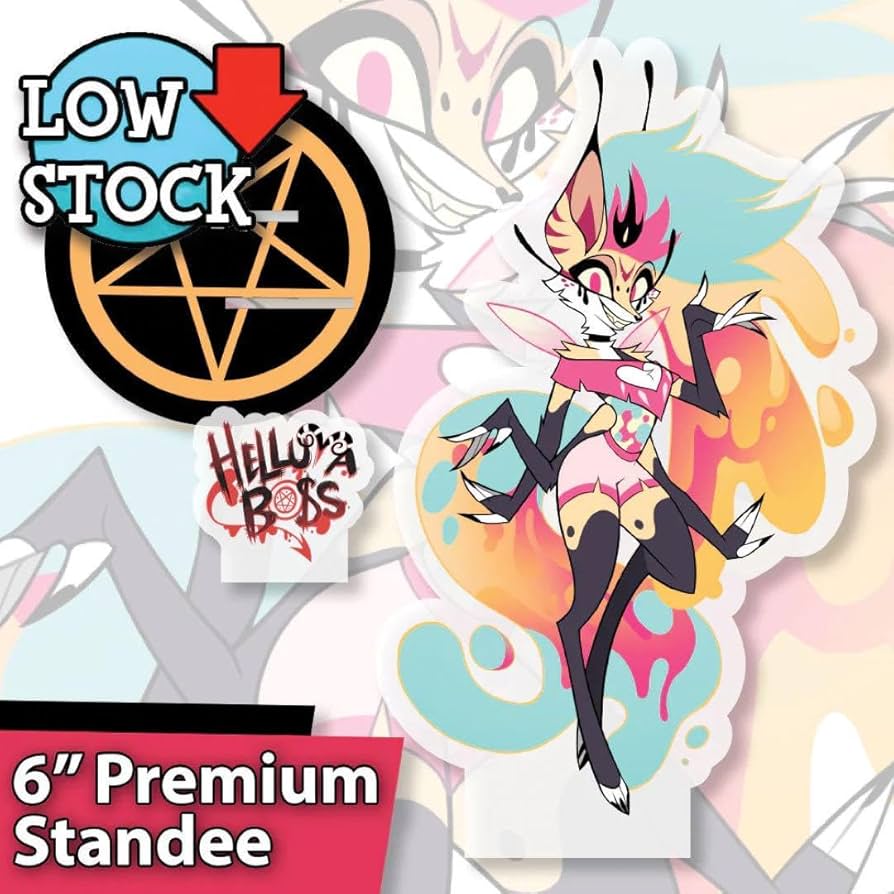 ヘルヴァボス　クイーンビー　サイン入りポスター 710stzO+RBL._UF894,1000_QL80_.jpg